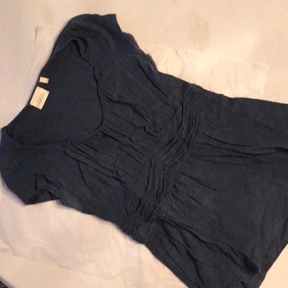 Sold!* Deletta top dark turquoise tee - Picture 1 of 3